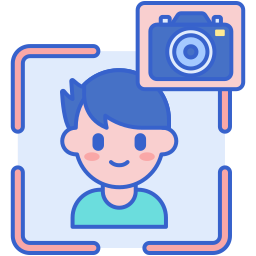 Portrait icon