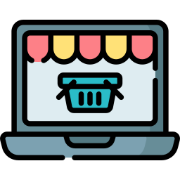 online einkaufen icon