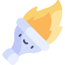 Torch icon