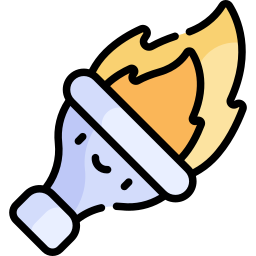 Torch icon