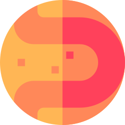 Planet icon