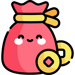 Money bag icon