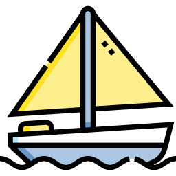 segelboot icon