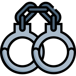 Handcuffs icon