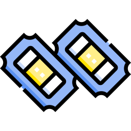 Tickets icon