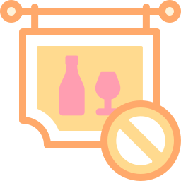 No Alcohol icon