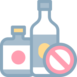 Alcohol icon