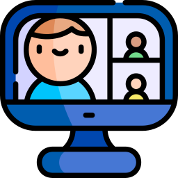 Video Conference icon