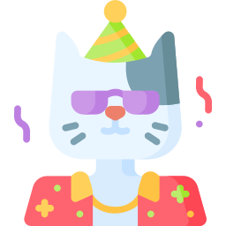 Cat icon