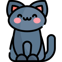 Cat icon