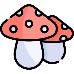 Mushroom icon