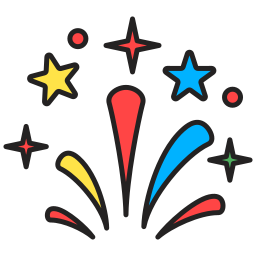 feuerwerk icon