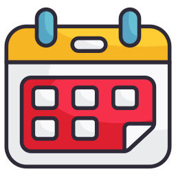 zeitplan icon