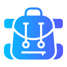 rucksack icon