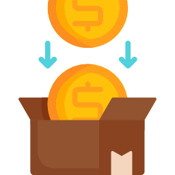 crowdfunding icon