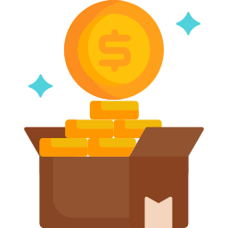 crowdfunding icon