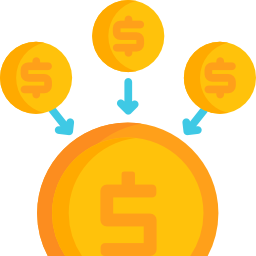 crowdfunding icon