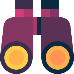 Binoculars icon