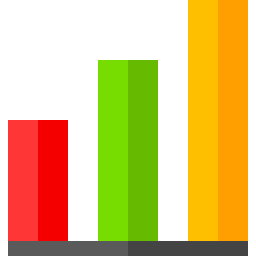 balkendiagramm icon