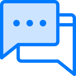 Chat icon