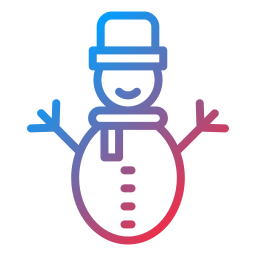 Snowman icon