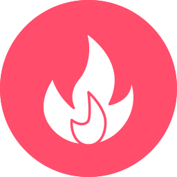 Fire icon