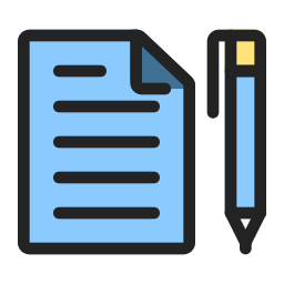 notizbuch icon