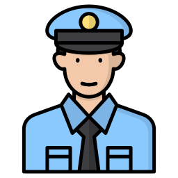 警察 icon