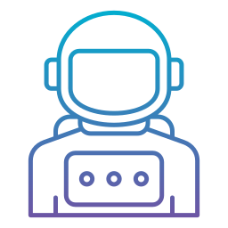 Astronaut icon