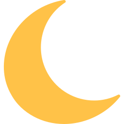 Moon icon