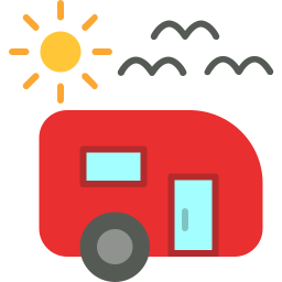 Trailer icon