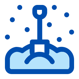 schneeschaufel icon