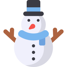 Snowman icon