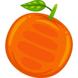 Orange icon