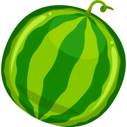 wassermelone icon