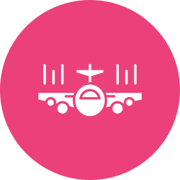 Airplane icon