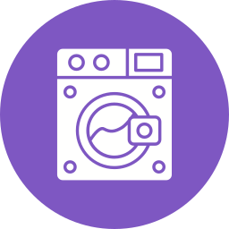 Washing machine icon