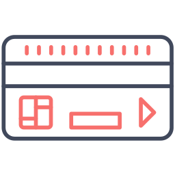 Credit card icon