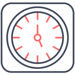 Clock icon