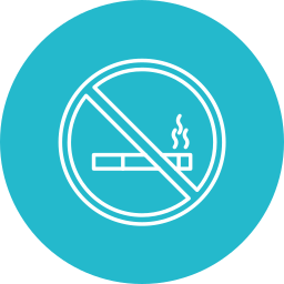 No smoking icon