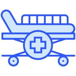 Stretcher icon