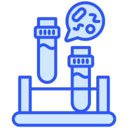 Test tube icon