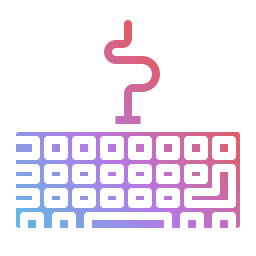 Keyboard icon