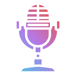 Microphone icon