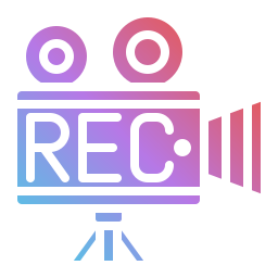 Recording icon