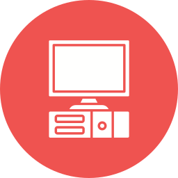 Computer icon