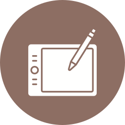 grafiktablet icon