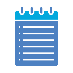 Notebook icon