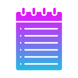 Notebook icon