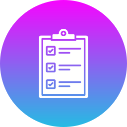 Clipboard icon